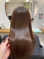 ノーツ 亀有(NAUT)&nbsp;髪質改善/白髪染め/縮毛矯正/透明感カラー/ヘアケア/亀有