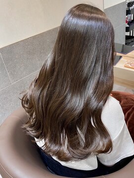 ビスコヘアー(BISCO hair) 髪質改善/髪質改善トリートメント/艶髪