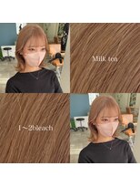 シェノン 武庫之荘(CHAINON)&nbsp;＊シルキーベージュ/くびれスタイル/エギョモリ＊