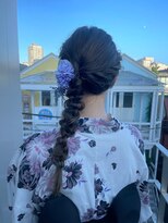 ロカ(roka)&nbsp;編みおろしアレンジ