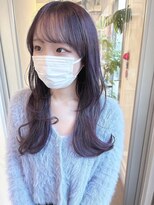 インク ヘアーデザイン(inc. hair design) らべんだー