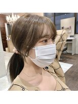 ロイ(ROY)&nbsp;自動後れ毛システム　千葉駅美容室ROY千葉店高橋宏太郎