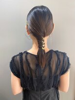 ココル(cocolu)&nbsp;タイト編みおろし