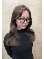 びゃんびゃん 江端店&nbsp;韓国ヘア/レイヤーカット/フェミニンロング/イメチェン/美髪