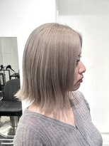 ココ 本八幡(KOKO) #ミニウルフ#美髪#イメチェン#チェリーブラウン#髪質改善#本八幡