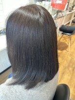 カラーラボ 東十条店(Color Lab.)&nbsp;艶感アッシュブラウニー