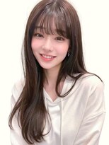 ラベスト キョウト(LOVEST)&nbsp;【TONO STYLE 121】安心！キレイが長続きなロング