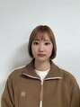 ソーエン バイ ヘッドライト 釧路若松店(soen by HEADLIGHT) 高橋 菜々子