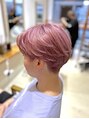 フーガ 新越谷蒲生店(fuuga)&nbsp;ハイトーンカラー。イメチェンやポイントなどに是非！