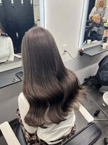 ワンズ ナゴヤ ヴィラ 名古屋栄(ONE's NAGOYA VILA) シアーカラー/カール/セミディ/姫カット