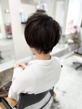 アン(an) 【垂水/オーガニックカラー】ヘッドスパも人気