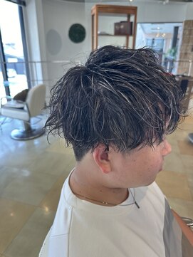 牛若丸ジャパン(Japan) メンズハイライトカラー