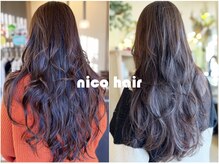 ニコ ヘアー(nico hair)