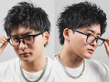 オーシャントーキョー オオサカ(OCEAN TOKYO Osaka)の写真/【HPB AWARD 2020~2025 6年連続 BEST SALON SILVER Prize受賞】再現性の高い最旬スタイルをご提供！