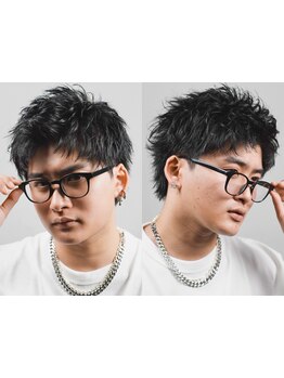 【HPB AWARD 2020~2025 6年連続 BEST SALON SILVER Prize受賞】再現性の高い最旬スタイルをご提供！