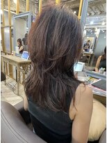 アリスバイアフロート 自由が丘(ALICe by AFLOAT) バタフライカット