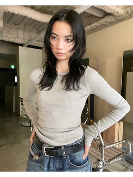 ヤント(yant) レイヤースタイル