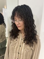 ポピンズ(poppins)&nbsp;くりくりハードパーマ