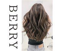 ヘアーズベリー 高野店(hairs BERRY)