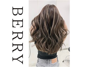 hairs BERRY 高野店【ヘアーズ ベリー】
