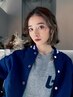 【新規限定♪】カット&イヤリングカラー_￥12100～