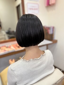 ココカラヘアー プラス(cococara‐hair plus) ショートボブ