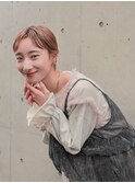 ウェットスタイリング★ベリーショート