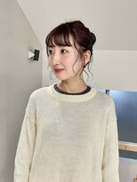 ハイ(HI)&nbsp;パーマアレンジ