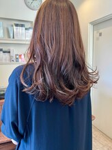 ソイ(soi) ロングレイヤースタイル