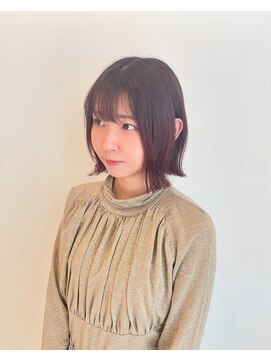 ヴァンカウンシル 福岡店(VAN COUNCIL) レッドブラウン☆