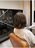 【LA PAGE】ショコラブラウン