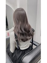 サイ アオヤマ(sai AOYAMA)&nbsp;シルバーグレーラテ