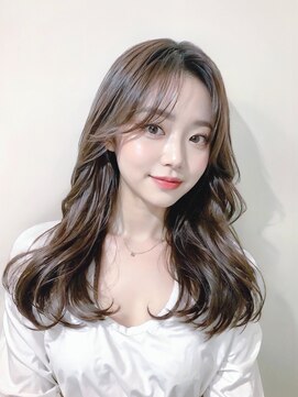 エクスバイエーアイ 秋葉原(EX by ai) 韓国風レイヤー[秋葉原/髪質改善/縮毛矯正/メンズ/ブリーチ］