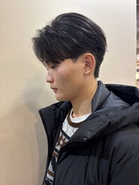 レーヴス(REVES) ナチュラルセンターパート