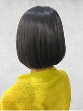ヴィータ ヘア デザイン(Vita Hair Design) 20代30代40代ミルボン髪質改善トリートメント艶感ストレート暗髪