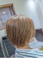 アオ(a-o)&nbsp;ハイライト×ショート