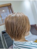 ハイライト×ショート