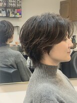 エミー(aimee)&nbsp;ニュアンスパーマ