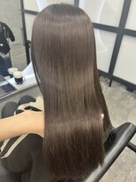 アイ(_i)&nbsp;髪質改善ダークブラウン