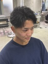 ハイプ(HYPE)&nbsp;フェザーショート/フェザーパーマ/ニュアンスパーマ/ニュアンス