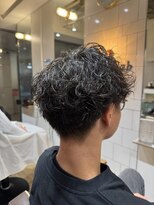 アメラボ 平針店(AmeLab)&nbsp;【波巻きパーマ/メンズパーマ/刈り上げ】山本凌也