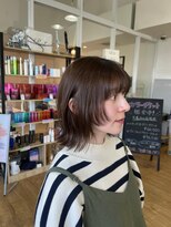 サラ 新宮店(SARA)&nbsp;ボブ×レイヤー