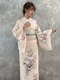 フランベアー(Franc Bear)の写真/[西梅田/北新地]【結婚式・二次会】訪問着着付+ヘアセット¥4300～＊大切な日はプロの技で華やかに美しく！