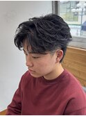 フェザーパーマ