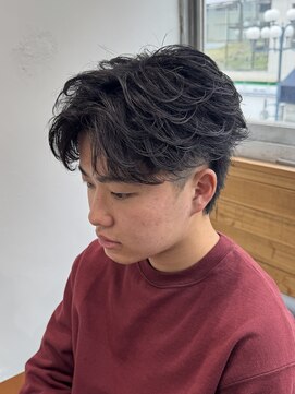 ネクストゼロ(NEXT zerO) フェザーパーマ