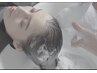 カット/頭皮環境整えSPA