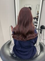 ジュイル ハラジュク(JEWIL HARAJUKU)&nbsp;初カラーでもブリーチなしで染まるピンク