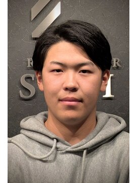 バーバークラシックス(BARBER CLASSICS) 大人センターパート