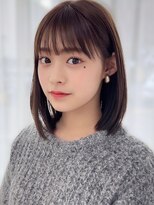 ミラリー トウキョウ(Mirareee Tokyo) 【F】ナチュラルかわいい大人ヘア20代30代40代50代◎