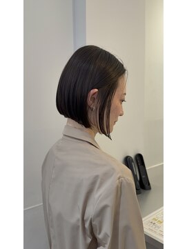 マチルダ(Matilda) 髪質改善ストレート×カット